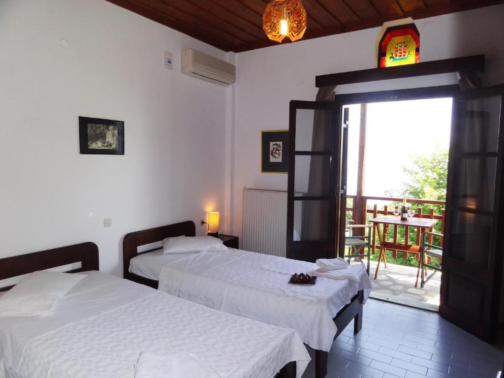 Hotel Vrionis เอยอส ดิมิตริออส ห้อง รูปภาพ