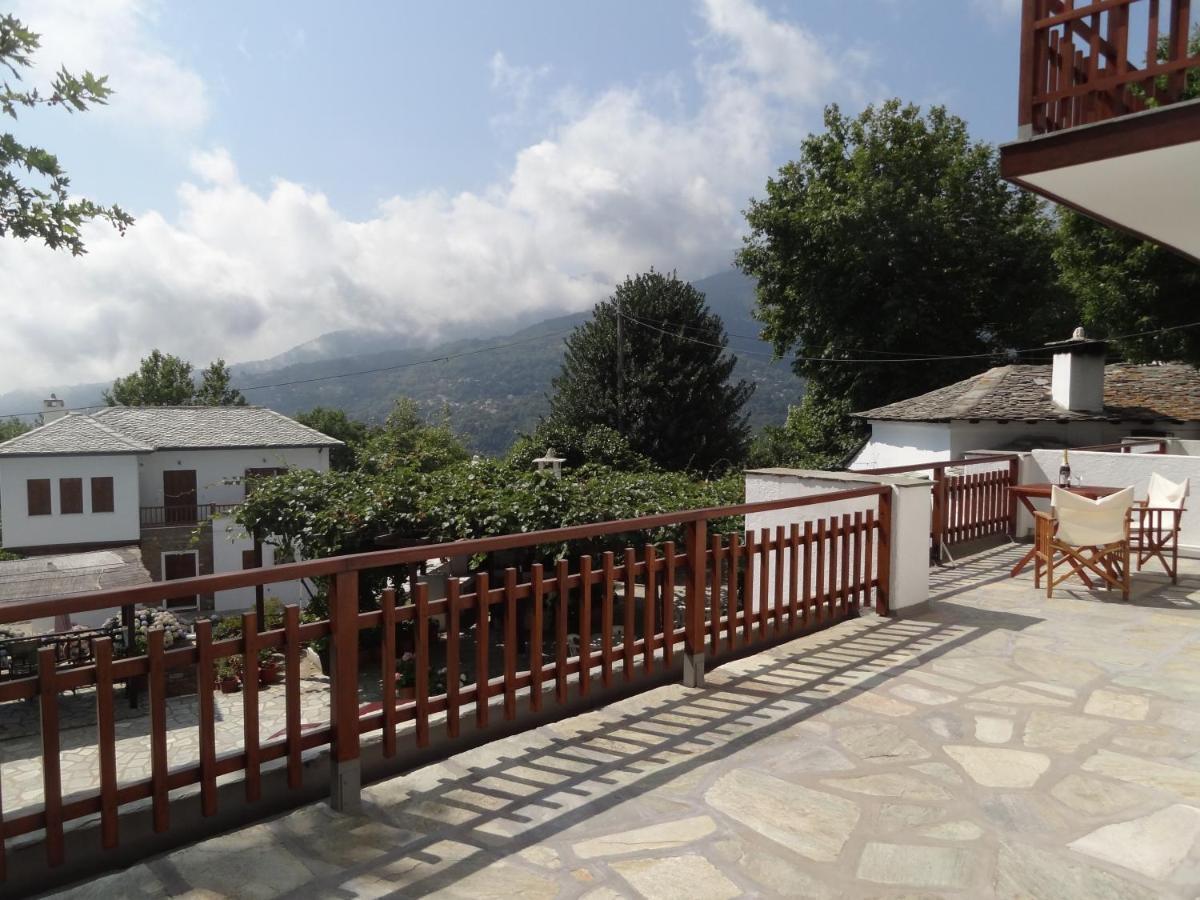 Hotel Vrionis เอยอส ดิมิตริออส ภายนอก รูปภาพ